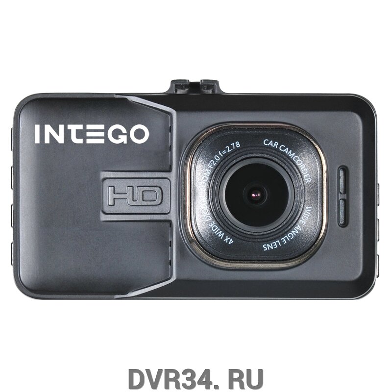 Видеорегистратор intego VX-215 ##от компании## DVR34. RU - ##фото## 1