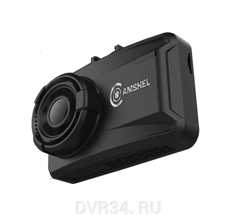 Видеорегистратор-радар-детектор Camshel Pilot ##от компании## DVR34. RU - ##фото## 1