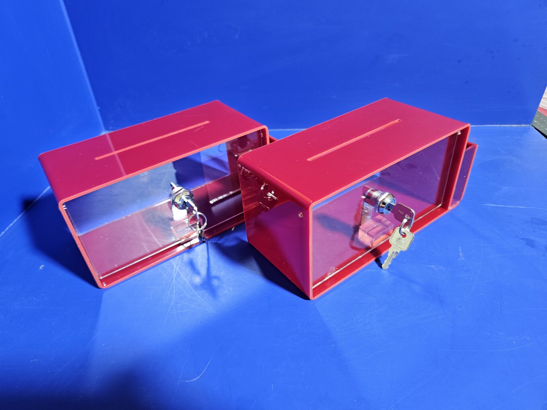 Широкий ассортимент коробочек из органического стекла. - фото pic_72e2cade0a4028c33730dd70ad5a4c0e_1920x9000_1.jpg