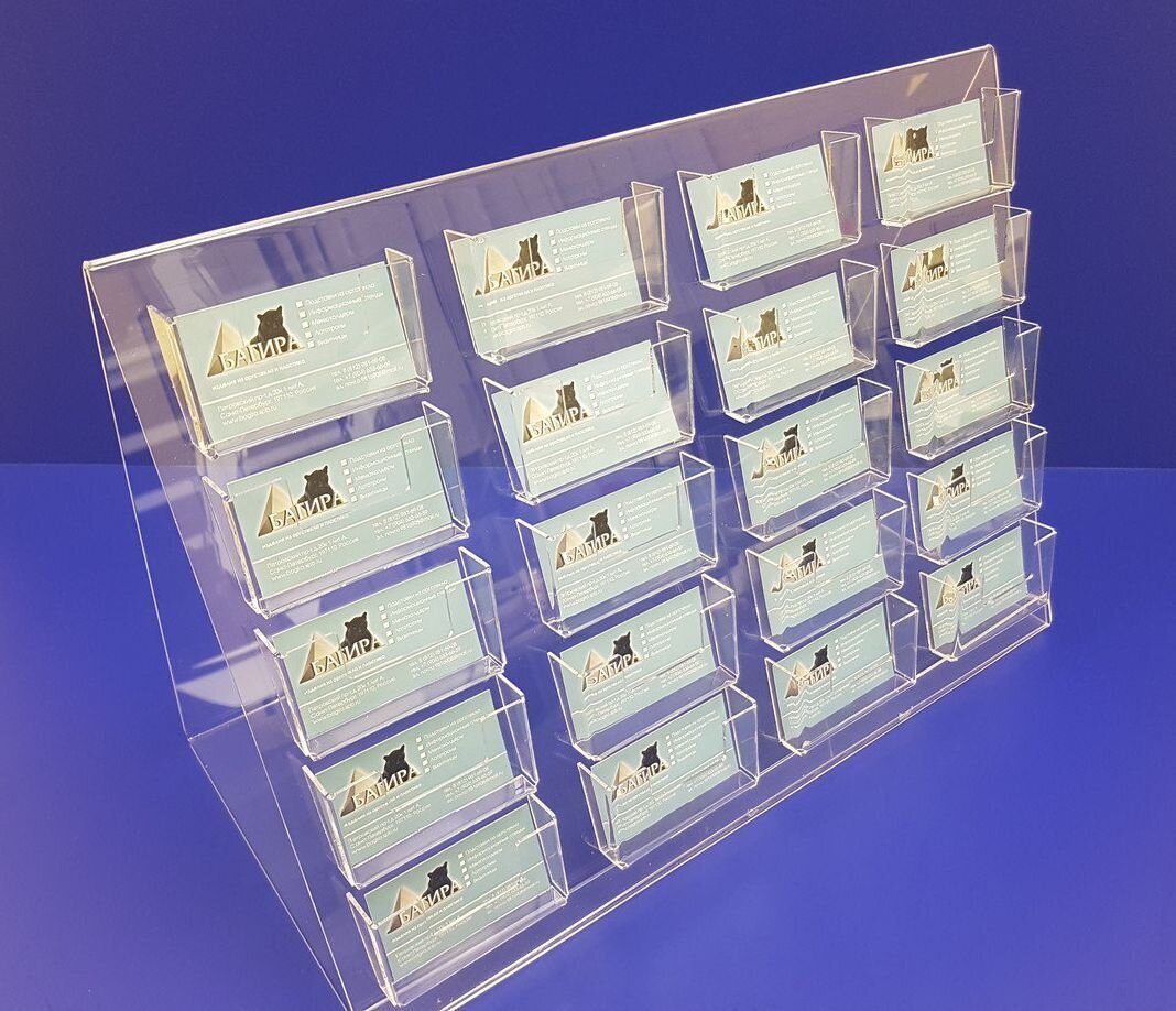 Акриловый тейбл-тент — превосходное решение для заведений общественного питания - фото pic_ccffb720e5d50560a5998c67c0c3336e_1920x9000_1.jpg