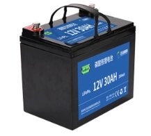 Аккумулятор LiFePO4 12.8V 30Ah от компании KSLV-приборы для сдерживания сельскохозяйственных животных и собак - фото 1