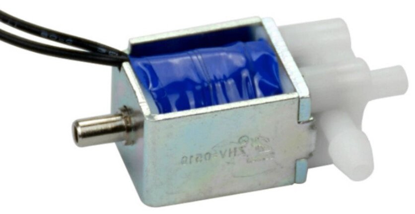 Электромагнитный клапан для доильного аппарата Пульсар от компании KSLV-приборы для сдерживания сельскохозяйственных животных и собак - фото 1