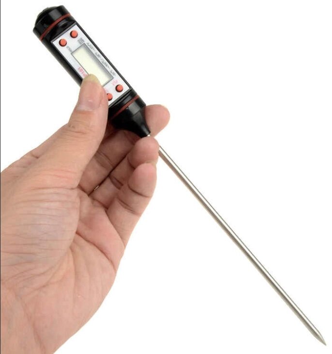 Электронный термометр WT-1 от компании KSLV-приборы для сдерживания сельскохозяйственных животных и собак - фото 1