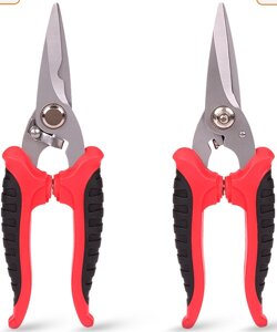 Ножницы для обрезки копыт, с зубьями 18,5 см. Усиленные