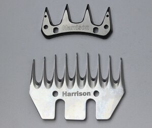 Комплект ножей HARRISON . 9/4 зубьев
