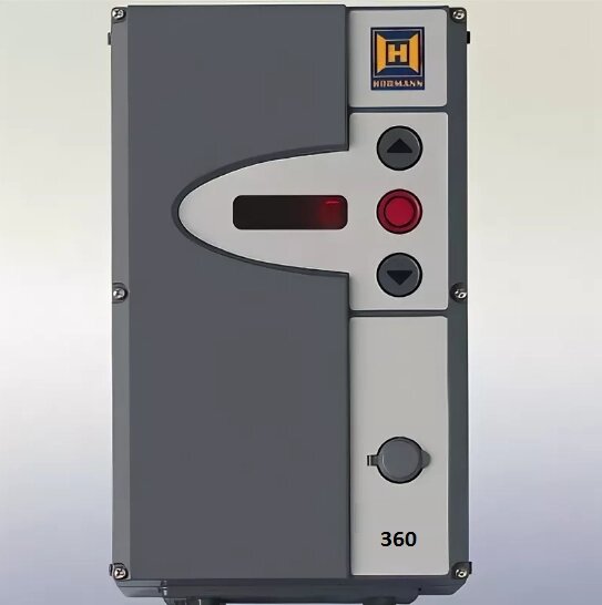 Блок управления 360 промышленных приводов для секционных ворот Hormann ( 636765-636768), 636765 от компании Всем Ворота - фото 1