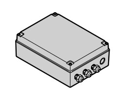 Блок управления со  встроенным приемником ДУ привода RotaMatic, P, PL, 868 MHz BS (серия 2), 4512760, c  01.03.2017 от компании Всем Ворота - фото 1