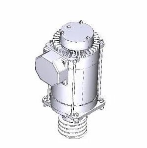 Электродвигатель C-BYT товарной группы С, 119RIC042