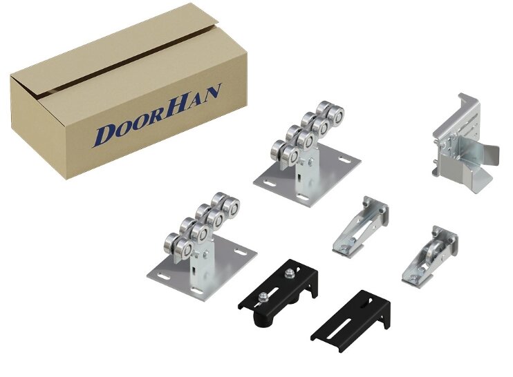 Коробка комплектации DoorHan для балки 60х55х3 мм, DHSK-60 от компании Всем Ворота - фото 1