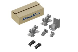 Коробка комплектации DoorHan для балки 95х88х5 мм, DHSK-95/BZ