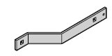 Крепежный уголок Hörmann, для устройства натяжения цепи, 3095370 от компании Всем Ворота - фото 1