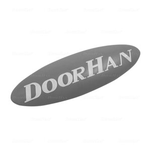 Логотип DoorHan для привода SE-750/1200, DHG018