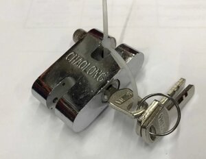Замок цепи DOORHAN для цепных барьеров серии Chain-barrier (Master), DHCH-43