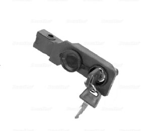 Расцепитель с ключами DoorHan в сборе для Sliding-800PRO, DHSL188
