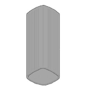 Корпус привода товарной группы FLEX, 119RID147