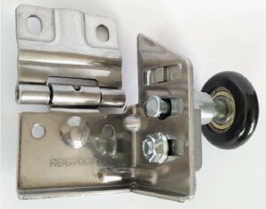 Кронштейн боковой Alutech для секционных ворот Prestige и ProPlus, RBG700R-SS (RBG700L-SS)