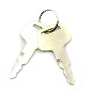 Ключ замка дверцы шлагбаума ASB6000, ASB 115