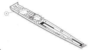 Основание привода AS224KIT Comunello, AS. 2004