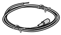 Соединительный провод 0,9 м для привода RotaMatic Akku, 439445, 01.05.2006 – 28.02.2017