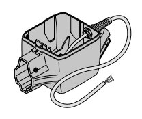 Нижняя часть корпуса для привода RotaMatic P, PL, 435754, c 13.02.2006