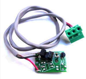Плата оптического считывателя товарной группы EMEGA, 119RIE134