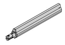 Направляющий профиль привода RotaMatic PL, 436988, c 01.04.2011