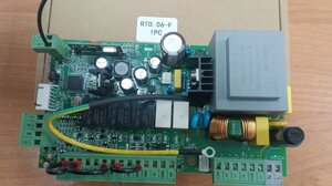 Плата основная привода RTO ALUTECH, RTO. 06Sm-F