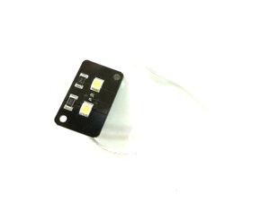 Светодиодная лампа DoorHan PCB_LEDPRO/BLACK/V,1,0, PCB_LEDПА/Black/V. 1.1
