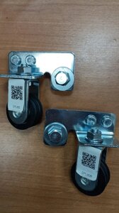 Кронштейн крепления шкива для ворот серии RSD01LUX, SPL60
