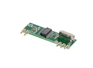 Приёмник 433MHz RF_5200 DIP-5-2,54 DoorHan привода Sectional-1200, RR433-RF5200
