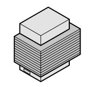 Трансформатор 230 / 24 V привода Portronic D 5000, D 2500, 439431, c 01.01.2009