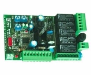 Плата блока управления ZBX-10 товарной группы платы управления, 3199ZBX-10