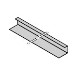 Торцевая накладка для фальш-панели и неподвижного элемента Hormann, 3046560 (4014654)