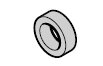 Распорное и стопорное кольцо Hormann, для болта для троса, 3046587 от компании Всем Ворота - фото 1