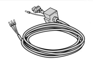 Соединительный провод для промышленных приводов WA 300 S4 для секционных ворот Hormann (635471-635482), 635482
