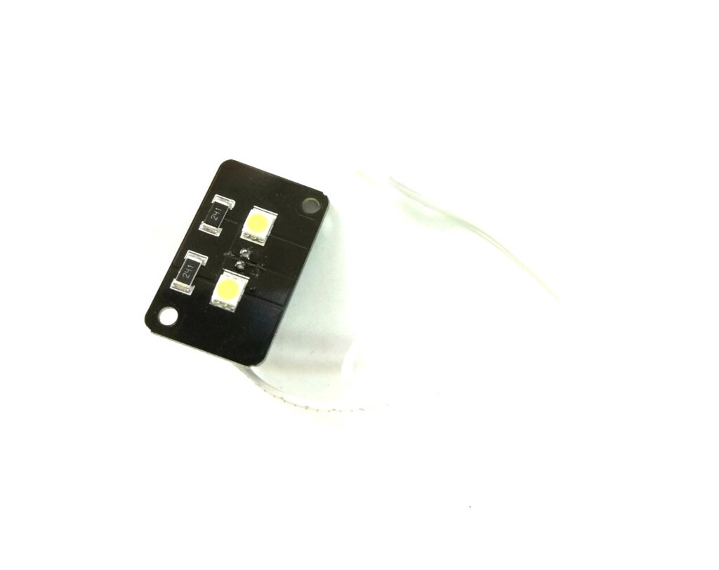 Светодиодная лампа DoorHan PCB_LEDPRO/BLACK/V,1,0, PCB_LEDПА/Black/V. 1.1 от компании Всем Ворота - фото 1