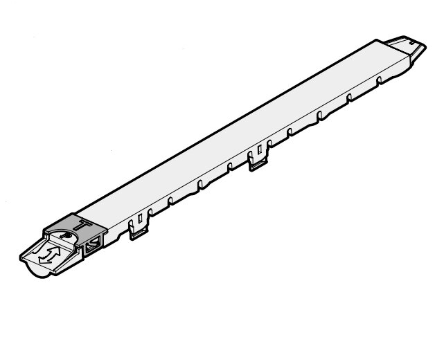 Световой модуль привода SupraMatic P (серия 4), 4510428 от компании Всем Ворота - фото 1