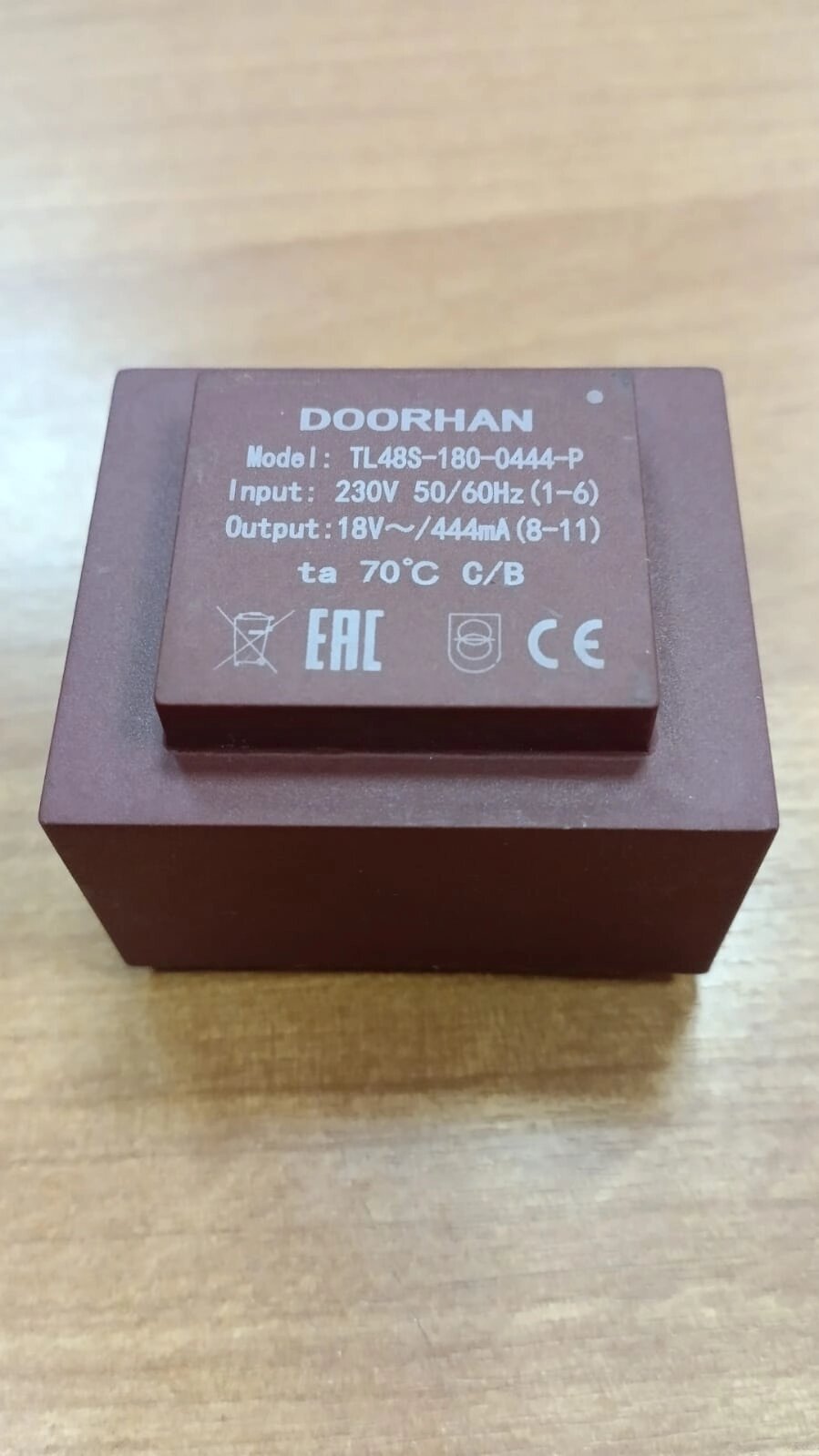 Трансформатор DoorHan для привода SE-1200,  DHG033 от компании Всем Ворота - фото 1