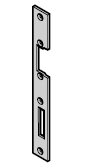 Замыкающая накладка Hörmann 92 мм для электрического устройства открывания для боковой двери, 3050979 (80) от компании Всем Ворота - фото 1