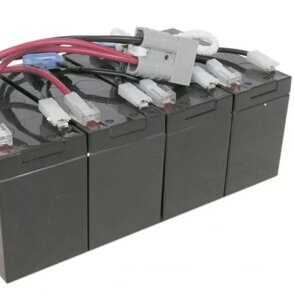 Запасной аккумулятор для ИБП, блоков управления B445, B460, B460FU, 360, 545 и 560 секцион. ворот Hormann 639214, 639352