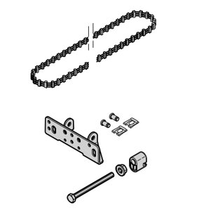 Зубчатый ремень приводов SupraMatic E/P, ProMatic, ProMatic P. Направляющая шина FS 10, FS 2, короткая, 438583 (438100)