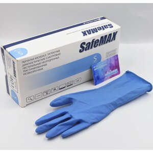 SafeMAX сверхпрочные перчатки р. XL /25 пар