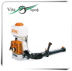 Бензиновый опрыскиватель STIHL SR 420