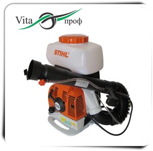 Бензиновый опрыскиватель STIHL SR 430