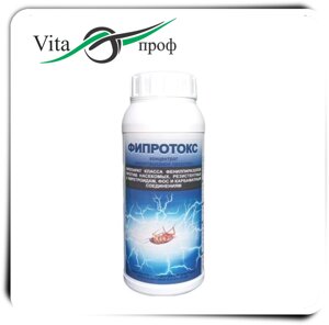 Фипротокс инсектицид, суспензионный концентрат контактно-кишечного действия, 1л