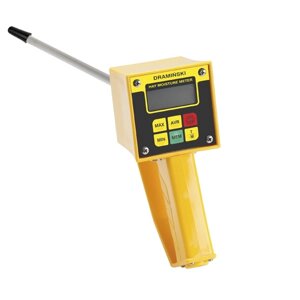 Измеритель влажности сена (с интегрированным зондом 60 см) Hay Moisture Meter (with 60cm integrated probe)
