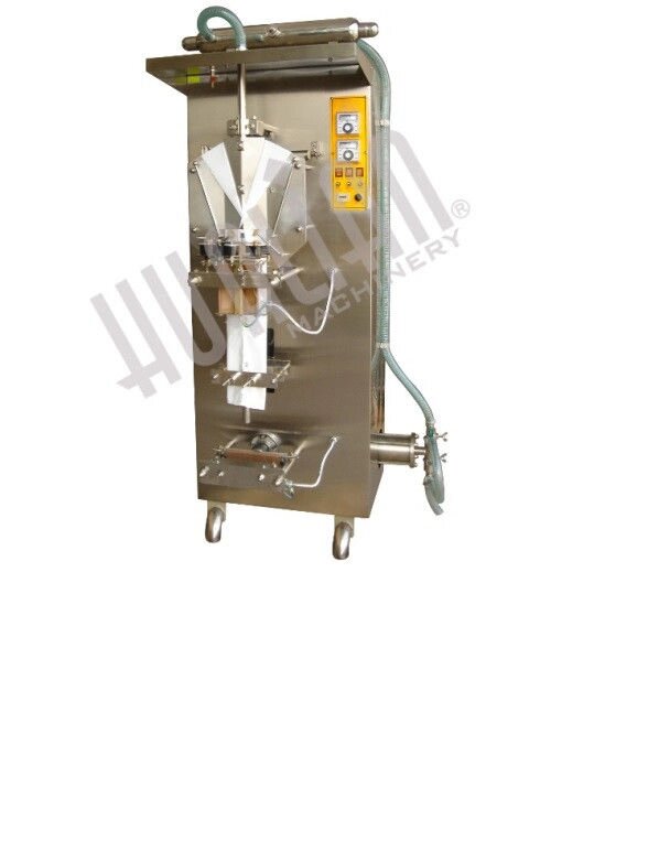 Автомат для упаковки жидкостей DXDY-1000A от компании ПТФ МИЛА - фото 1