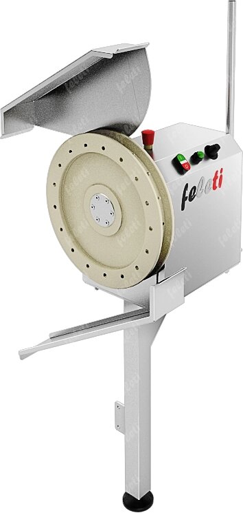 Отводящее колесо LF-D для кишок от компании ПТФ МИЛА - фото 1