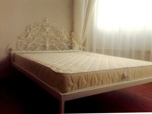 Кованая кровать КсК-61 "Эсперанс"