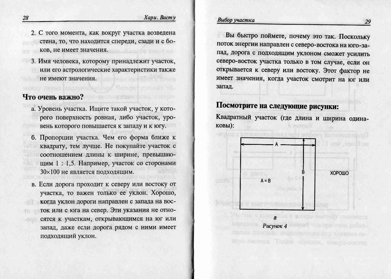 "Основы Васту" А.Р.Хари